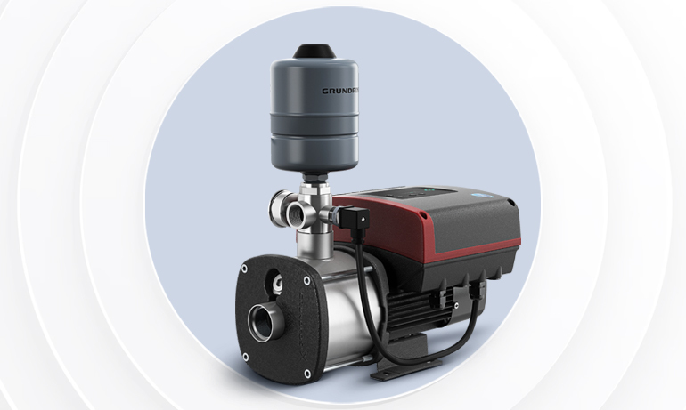 GRUNDFOS CMBE PUMP | Domestic Pumps | Fluid Pumps and Systems