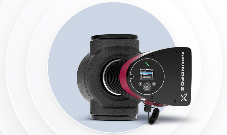 grundfos circulator pump