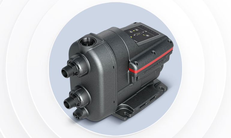 GRUNDFOS SCALA BOOSTER PUMP | Domestic Pumps | Fluid Pumps and Systems