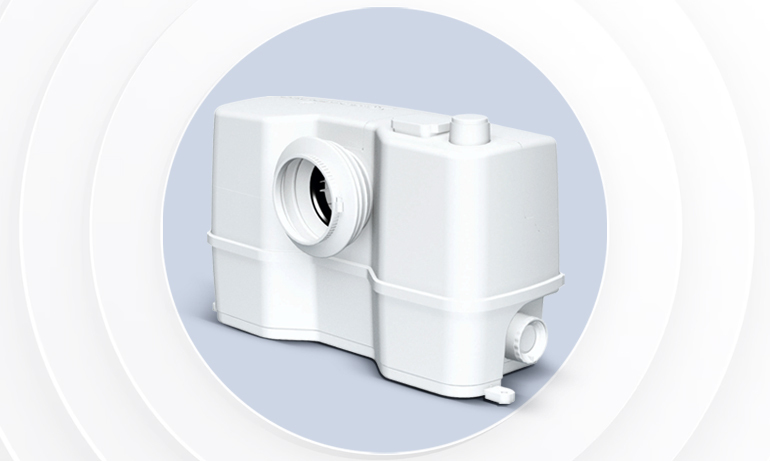 GRUNDFOS SOLOLIFT-WASTE WATER PUMP | Domestic Pumps | Fluid Pumps and Systems