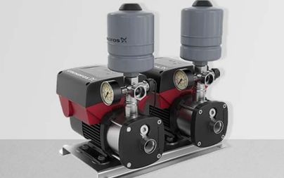 grundfos water pump