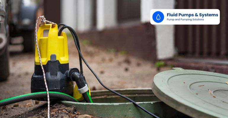 Blog image | Understanding Submersible Pumps_ Uses, Functions, and How They Work | Fluid Pumps and Systems | Authorized Grundfos Dealer