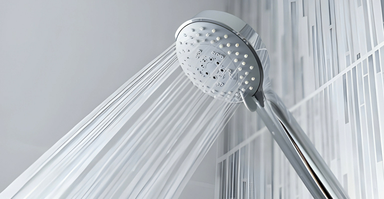 Blog image | How to get the most out of your shower | Fluid Pumps and Systems | Authorized Grundfos Dealer