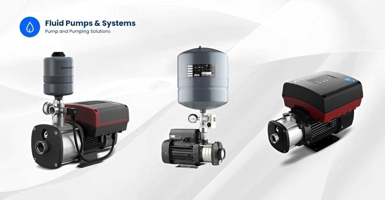 Blog image | Key Considerations When Selecting a Pressure Pump for Water Systems | Fluid Pumps and Systems | Authorized Grundfos Dealer