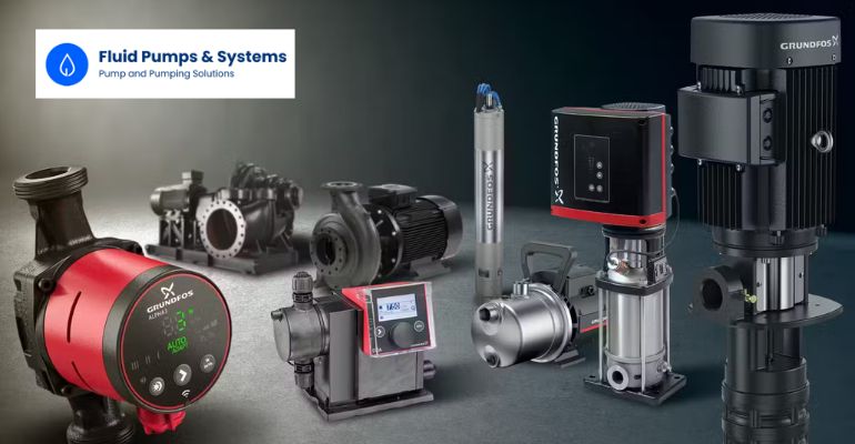 Blog image | Reliable, Energy-Efficient Solutions for Home & Industry | Fluid Pumps and Systems | Authorized Grundfos Dealer