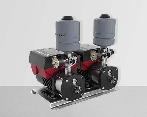 grundfos water pump