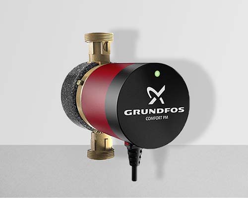 grundfos water pump